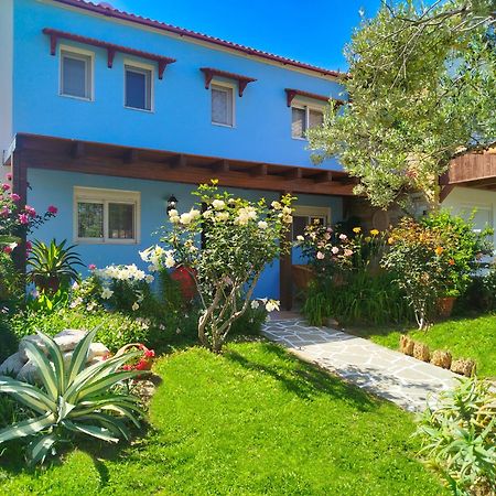 Posidonia Luxury Villas Kolympia كولومبيا المظهر الخارجي الصورة