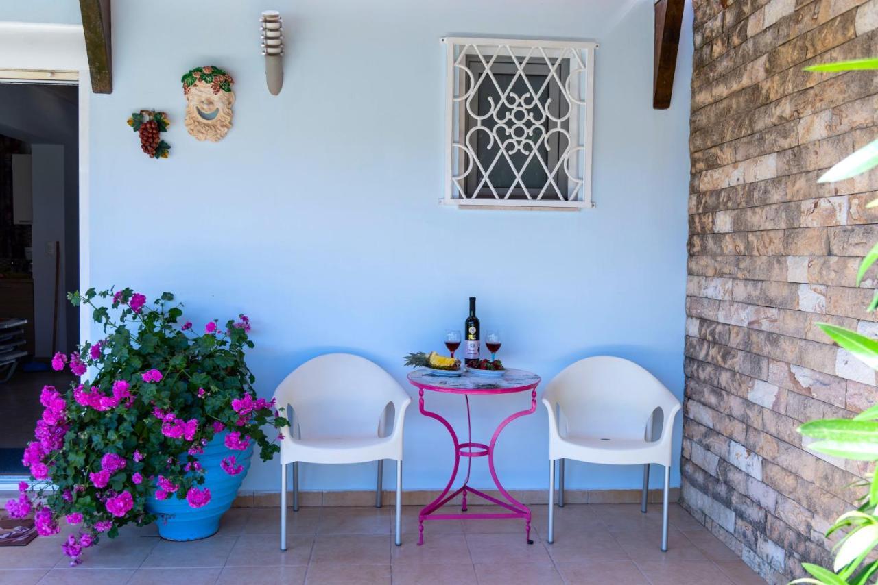 Posidonia Luxury Villas Kolympia كولومبيا المظهر الخارجي الصورة