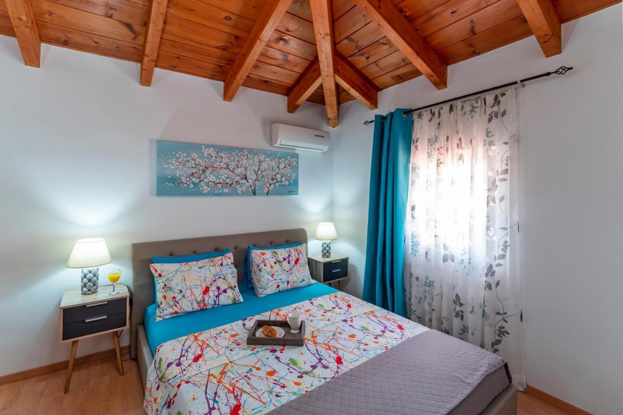 Posidonia Luxury Villas Kolympia كولومبيا المظهر الخارجي الصورة