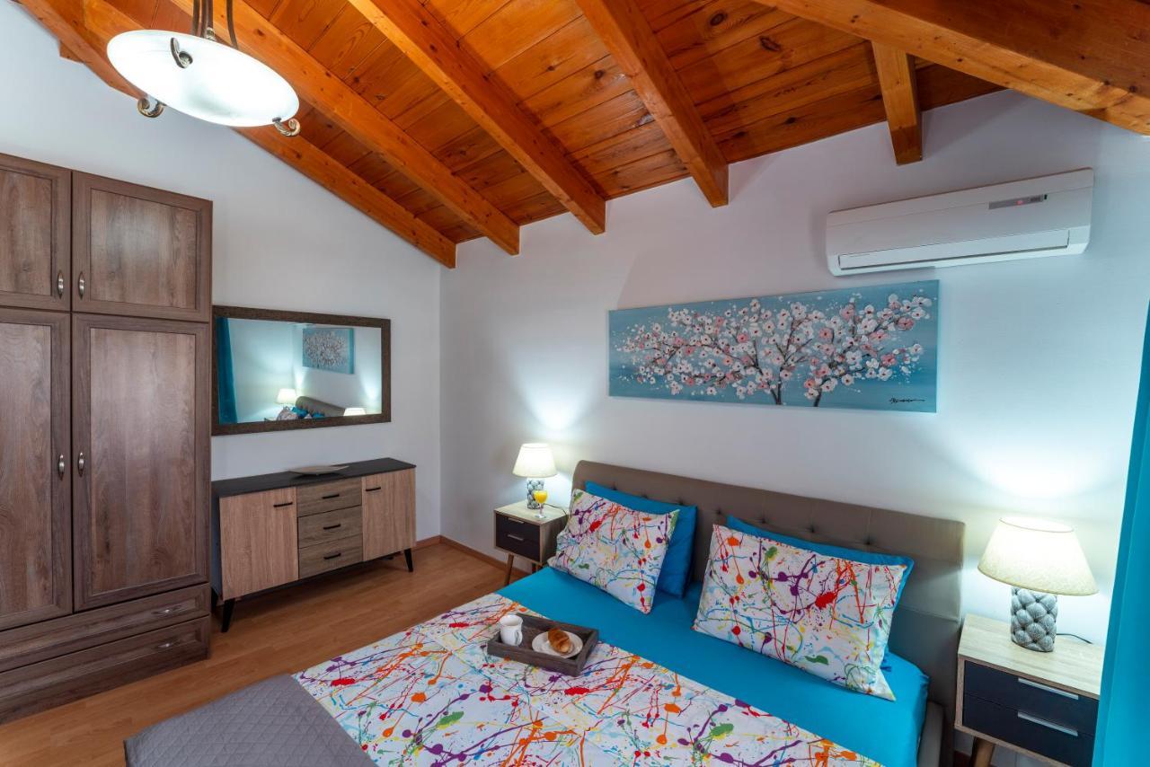 Posidonia Luxury Villas Kolympia كولومبيا المظهر الخارجي الصورة