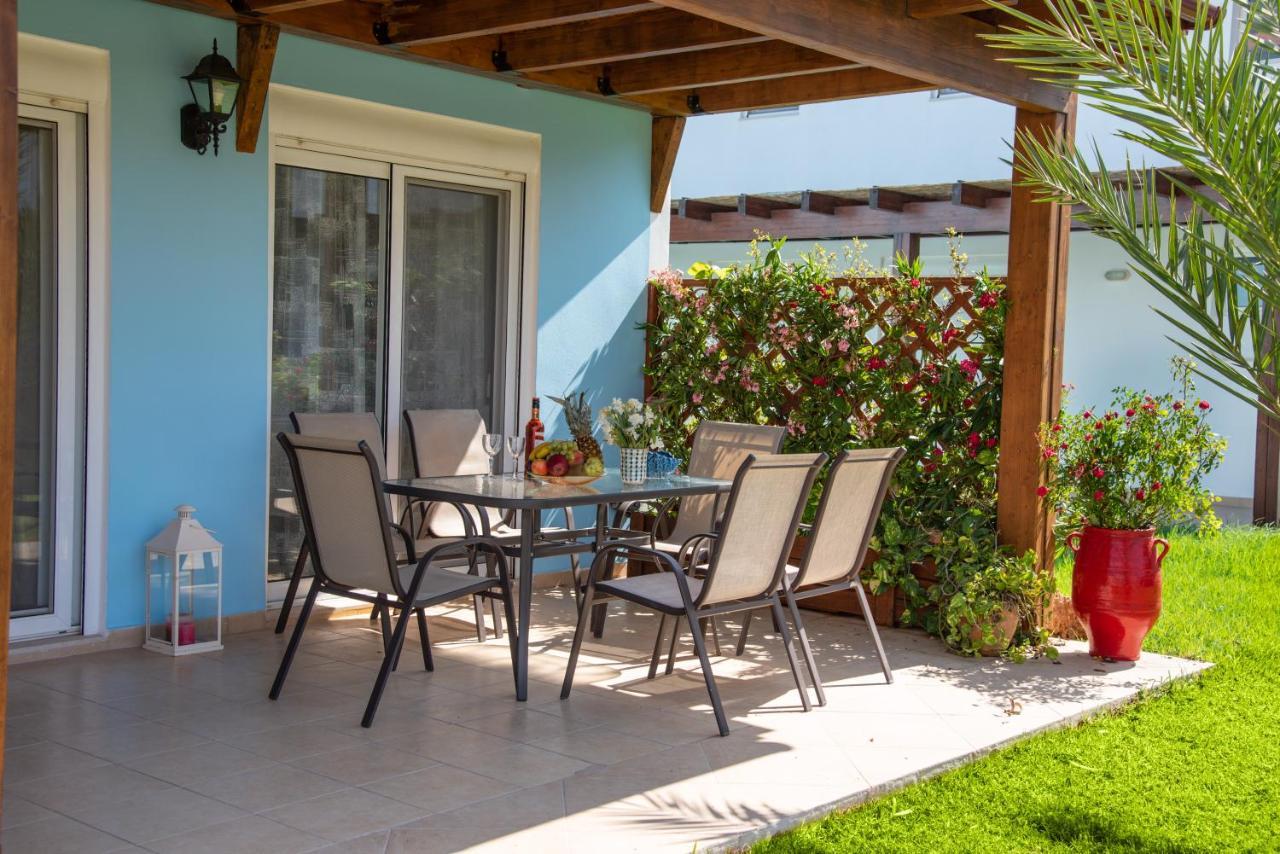 Posidonia Luxury Villas Kolympia كولومبيا المظهر الخارجي الصورة
