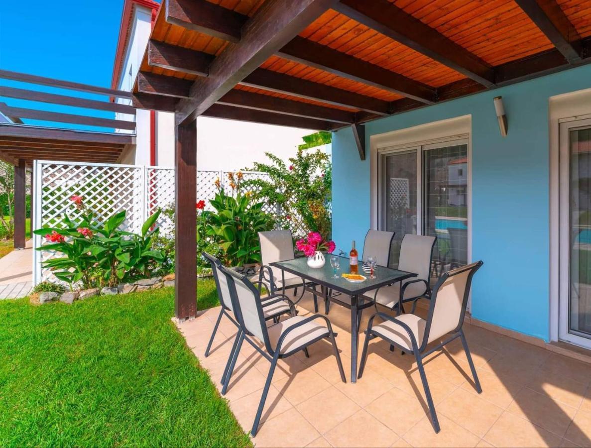 Posidonia Luxury Villas Kolympia كولومبيا المظهر الخارجي الصورة