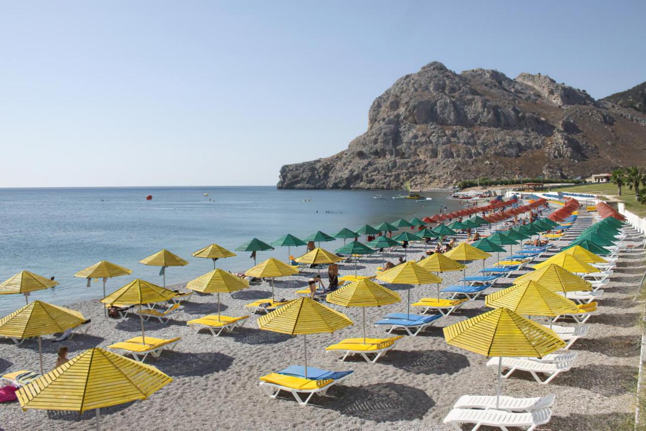 Posidonia Luxury Villas Kolympia كولومبيا المظهر الخارجي الصورة