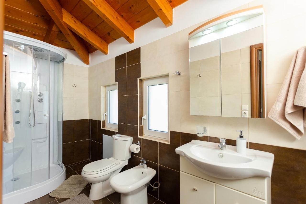 Posidonia Luxury Villas Kolympia كولومبيا المظهر الخارجي الصورة