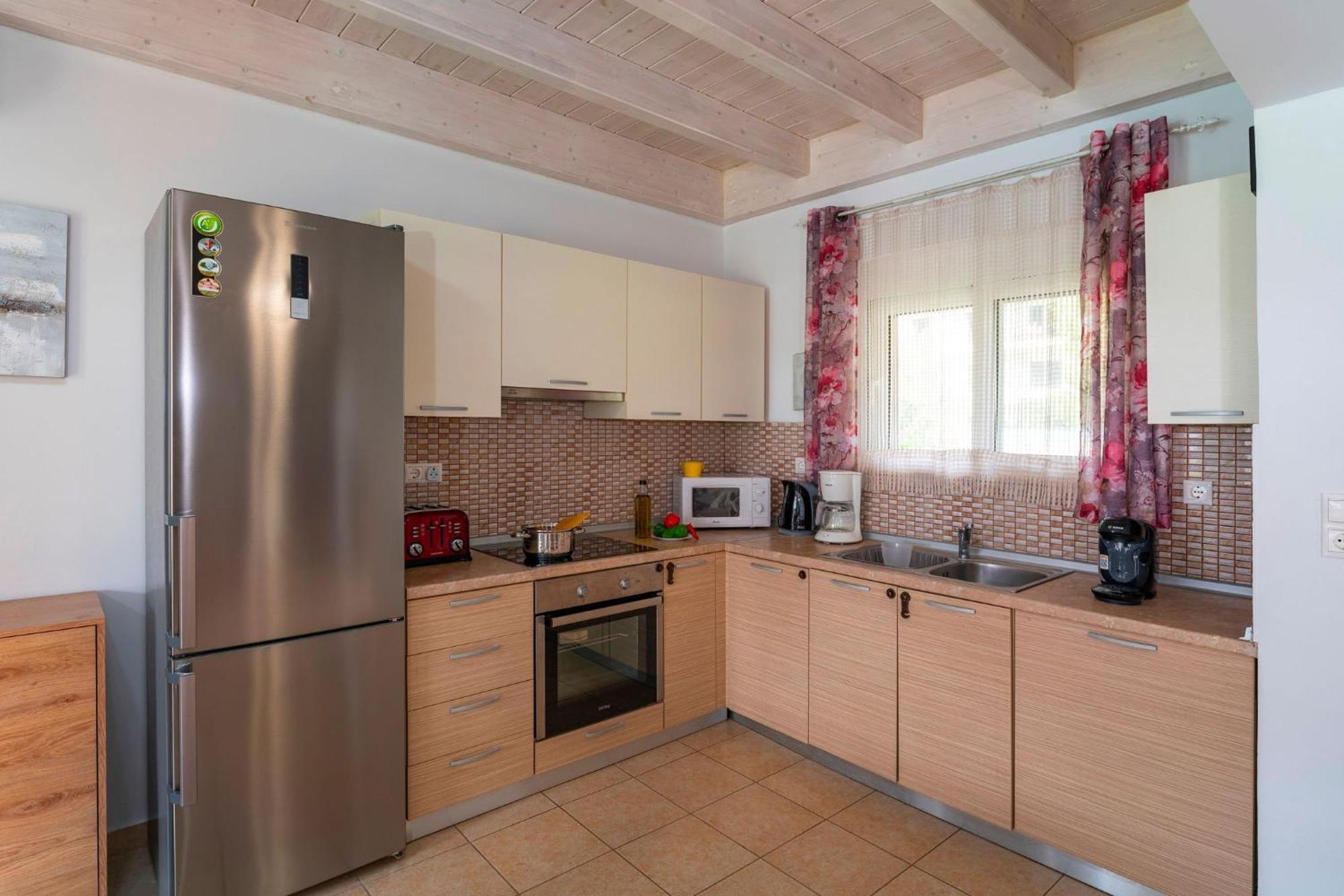 Posidonia Luxury Villas Kolympia كولومبيا المظهر الخارجي الصورة