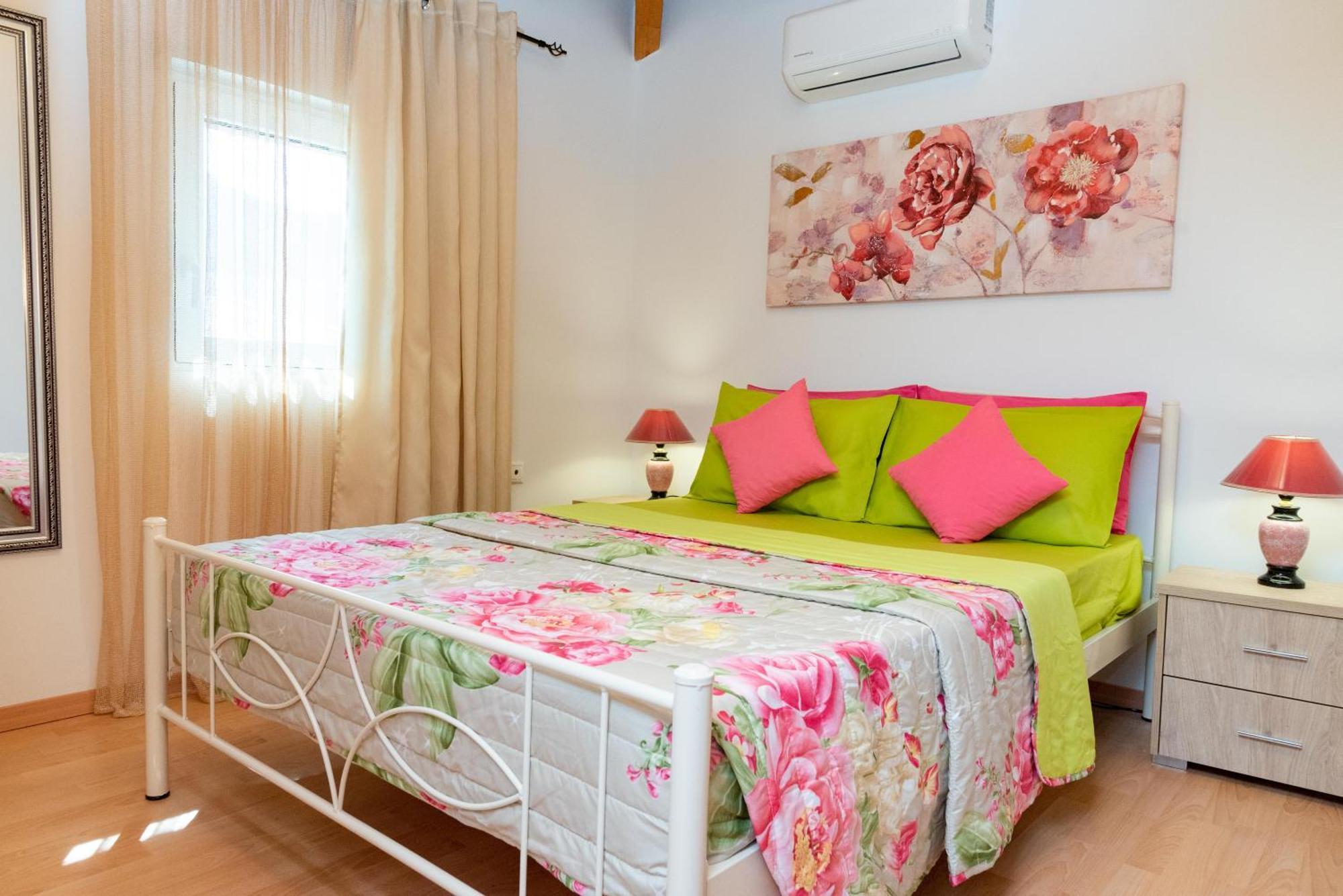 Posidonia Luxury Villas Kolympia كولومبيا الغرفة الصورة